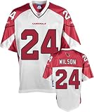 Adrian Wilson Arizona Cardinals White NFL Replica Jersey