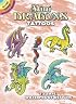 Mini Dragons Tattoos (Dover Little Activity Books)