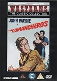 The Comancheros : John Wayne (DVD)