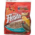 Kaytee Fiesta Fortified Gourmet Bird Food for Canaries and Finches 2 lbs.