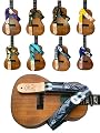 Custom Designed Handmade Instrument Strap