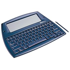 AlphaSmart Dana - Palm OS 4.1 RAM: 8 MB - IrDA