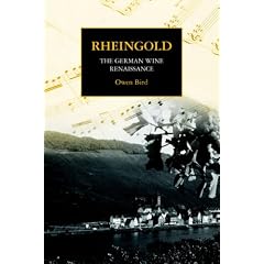 Rheingold - The German Wine Renaissance
