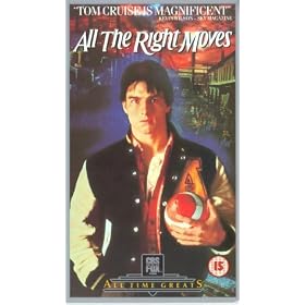All The Right Moves [VHS] [1983]