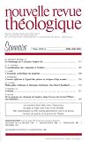 Nouvelle Revue Theologique