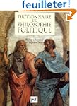 Dictionnaire de philosophie politique