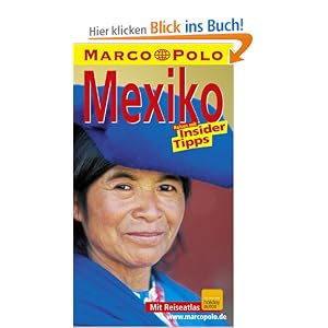 Marco Polo Reiseführer Mexiko