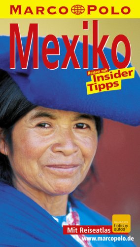 City Travel Guides Discounted  Bücher : Marco Polo Reiseführer Mexiko