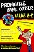 Profitable Mail Order Made E-Z (E-Z Legal Guide)