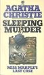 Sleeping Murder Agatha Christie HarperCollins Distribution Services Sleeping Murder