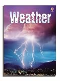 Books : Weather (Usborne Beginners)