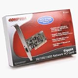 Gigabit 10/100/1000 Network PCI card