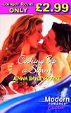 Cooking Up a Storm (Modern Romance Series Extra)