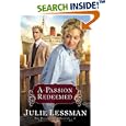 A Passion Redeemed (The Daughters of Boston, Book 2) by  Julie Lessman