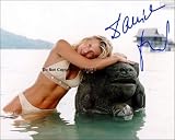 Daniela Pestova Autographed Signed reprint Photo 1