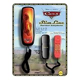 KNG America Disney Pixar Cars Slim Line Corded Telephone (630062)