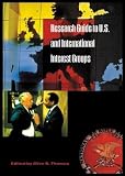 Research Guide to U.S. and International Interest Groups