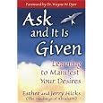 Ask and It Is Given: Learning to Manifest Your Desires