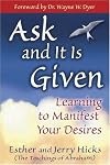 Ask and It Is Given: Learning to Manifest Your Desires