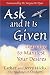 Ask and It Is Given: Learning to Manifest Your Desires