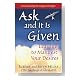 Ask & It Is Given Ask & It Is Given Cover image