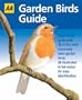 AA Garden Birds Guide (Aa Guide)