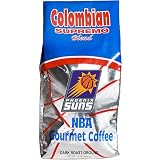 Top Shelf Coffee Phoenix Suns Dark Roast Ground Gourmet Coffee - 2 Pack