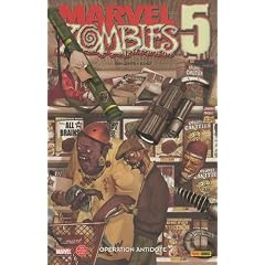 Marvel Zombies, Tome 7 :