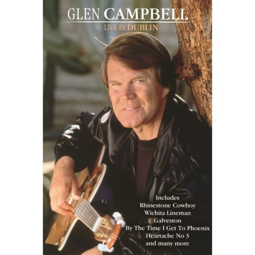 Glen Campbell - Live in Dublin