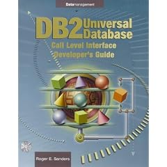 DB2 Universal Database Version 6 Developer's Guide (Data Management)