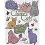 Claire's Cats - Volume 1 -- 35 different cats plus mice to applique