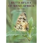 Butterflies Of West Africa by Torben B. Larsen