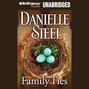 Family Ties: A Novel | [Danielle Steel]