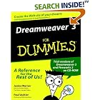 Click here to buy Dreamweaver 3 for Dummies by Janine Warner and Paul Vachier.