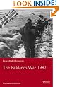 The Falklands War 1982 (Essential Histories)