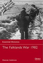 The Falklands War 1982 (Essential Histories)