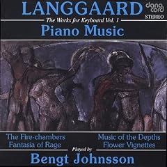 Langgaard: Piano Music