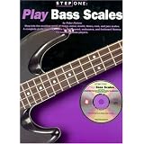 Step One: Play Bass Scales [Paperback]