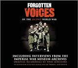 Review Random House Audiobooks  / Forgotten Voices of the Second World War (CD box set)