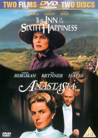 INN OF 6TH HAPPINESS /ANASTASI