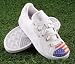 Ladies' Reebok® Coalition Shoes Red White and Blue