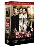 Gunpowder, Treason And Plot / Tipping The Velvet / Frankenstein [UK IMPORT] - Robert Carlyle