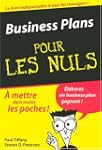 Business Plans pour les Nuls