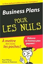 Business Plans pour les Nuls