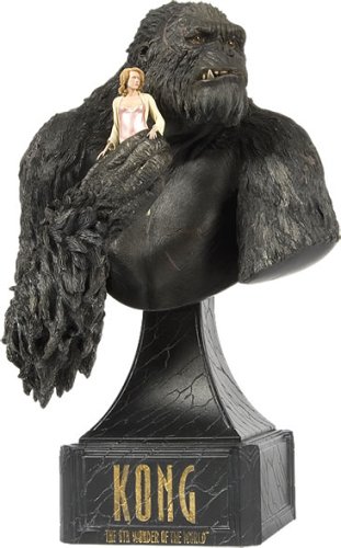 �������ۡ��� Kong - Bust Series Kong With Ann �������� ������� ���᡼�� �ե��� �����꡼ ���� ư�� �̿���