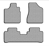 Nissan Murano Premium Carpeted Custom-Fit Floor Mats 3 PC Set (2003 2004 2005 2006 2007 2008 03 04 05 06 07 08)
