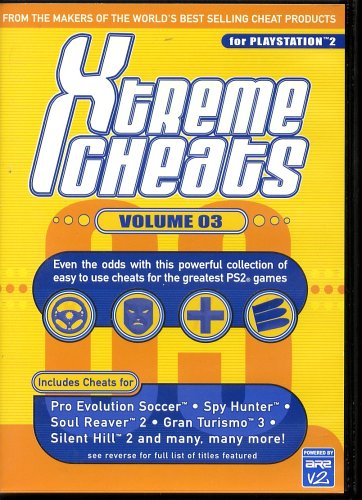 Childrens Toyshop  Video Games : Xtreme Cheats Vol 3