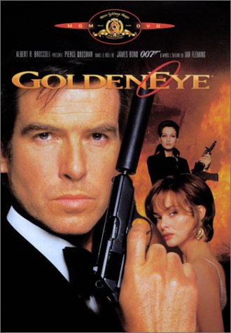 GoldenEye [Region 2]