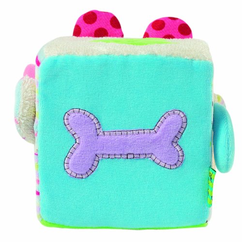 Imagen 6 de Fehn 096286 - Cubo de actividades de peluche