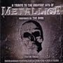 Tribute to the Greatest Hits of Metallica